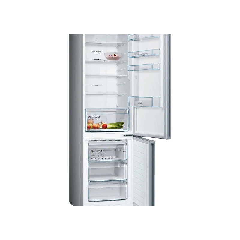 Двухкамерный холодильник Bosch KGN39NL2AR