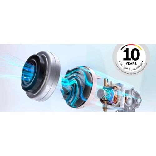 Пылесос Bosch BGLS2WH1H