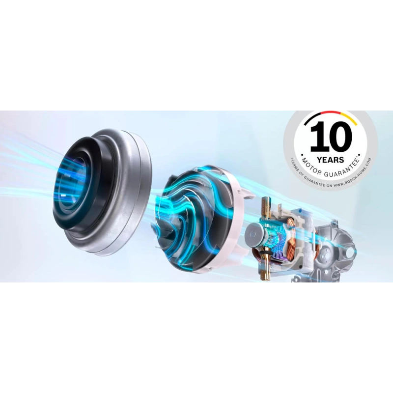 Пылесос Bosch BGLS2WH1H