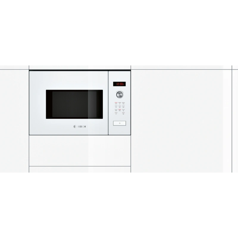Встраиваемая микроволновая печь Bosch HMT 75M624