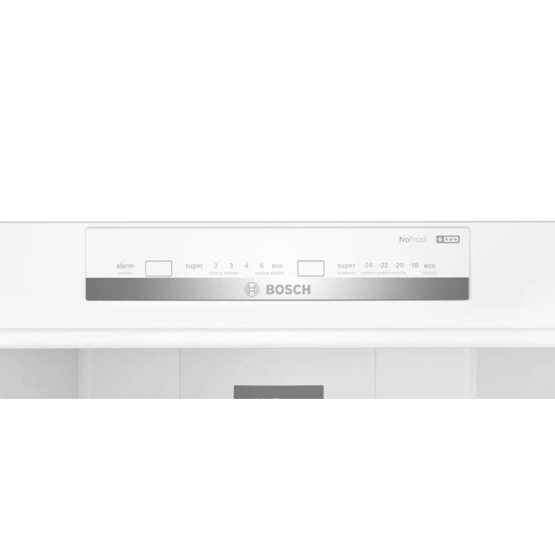 Двухкамерный холодильник Bosch KGN39UC27R