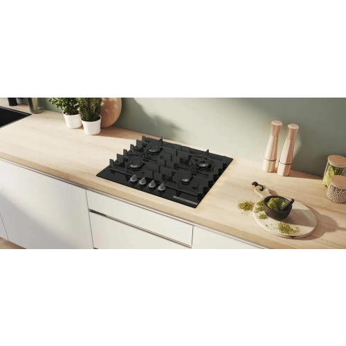 Газовая варочная панель Bosch PNH6B6K40