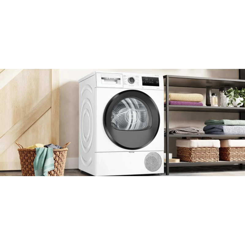 Сушильная машина Bosch WTH85V9FPL