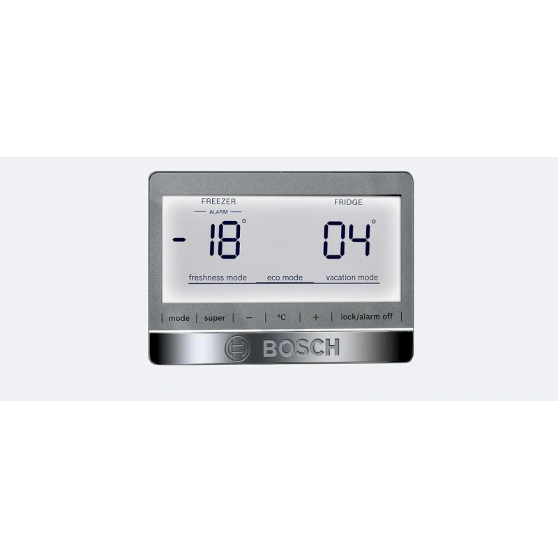 Двухкамерный холодильник Bosch KGN39AW31R