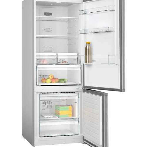 Двухкамерный холодильник Bosch KGN55VL20U