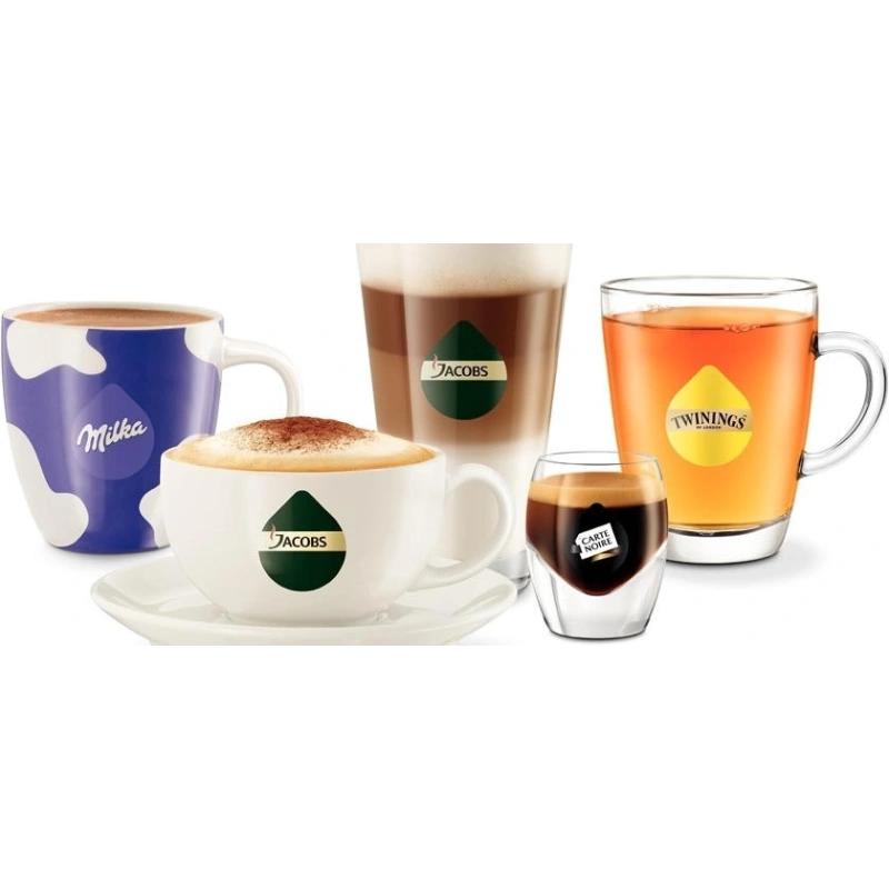Кофемашина Bosch TAS 5542 EE TASSIMO
