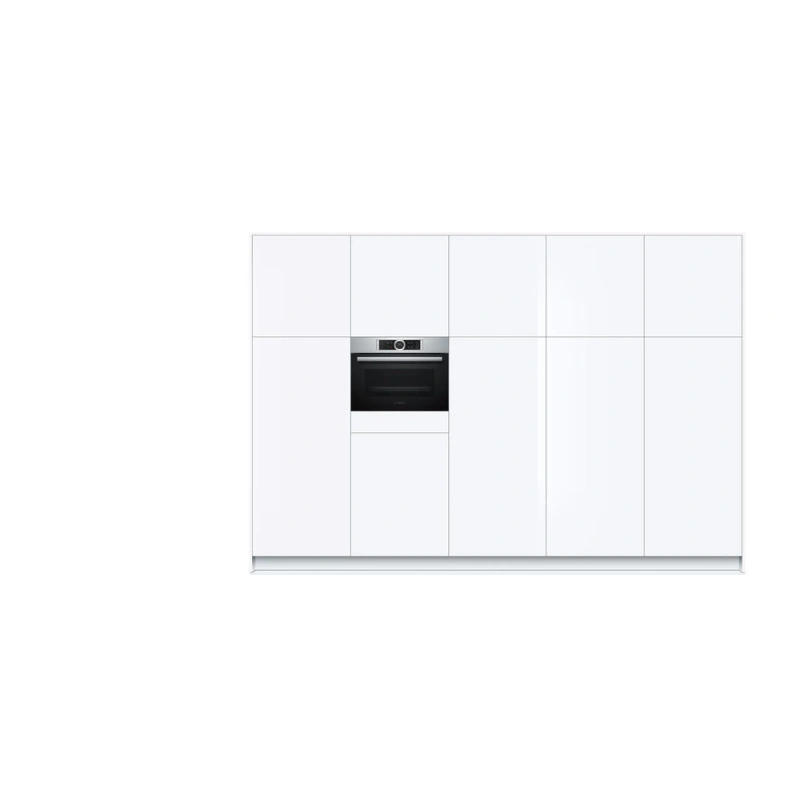 Компактный духовой шкаф Bosch CBG675BS3