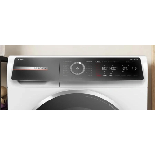 Стиральная машина Bosch WGB254A0SN