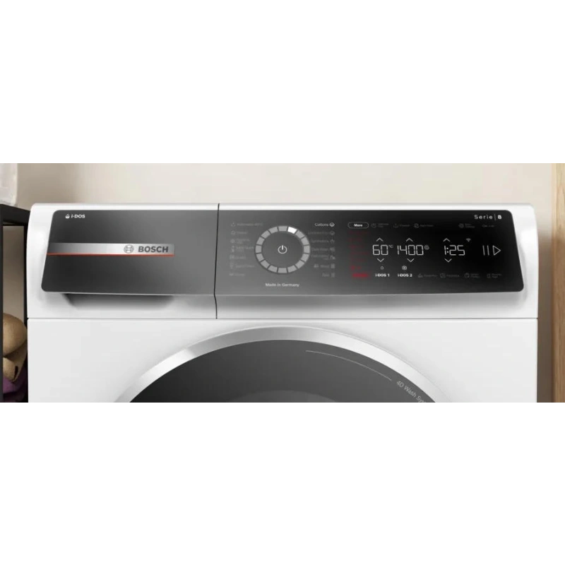 Стиральная машина Bosch WGB254A0SN
