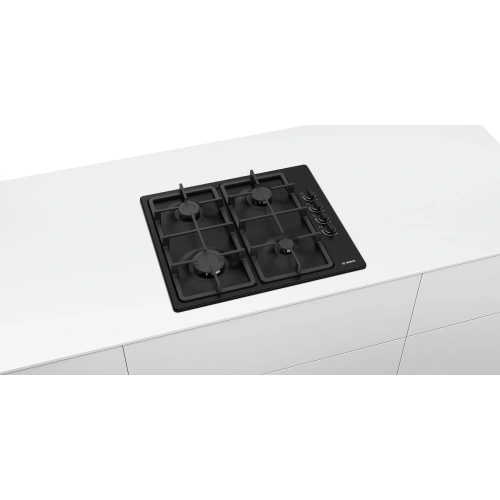 Газовая варочная панель Bosch PBP6C6B91R