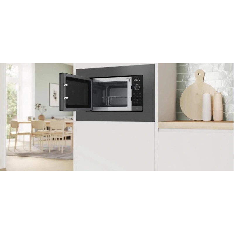 Встраиваемая микроволновая печь Bosch BEL623MD3