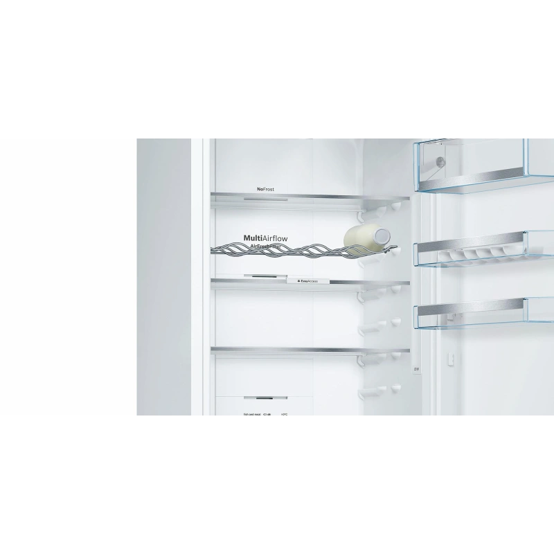 Двухкамерный холодильник Bosch KGN39AW2AR