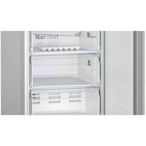 Двухкамерный холодильник Bosch KGN39LQ32R