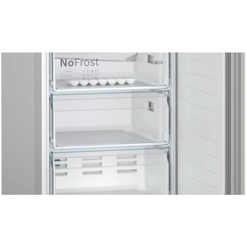 Двухкамерный холодильник Bosch KGN39LQ32R