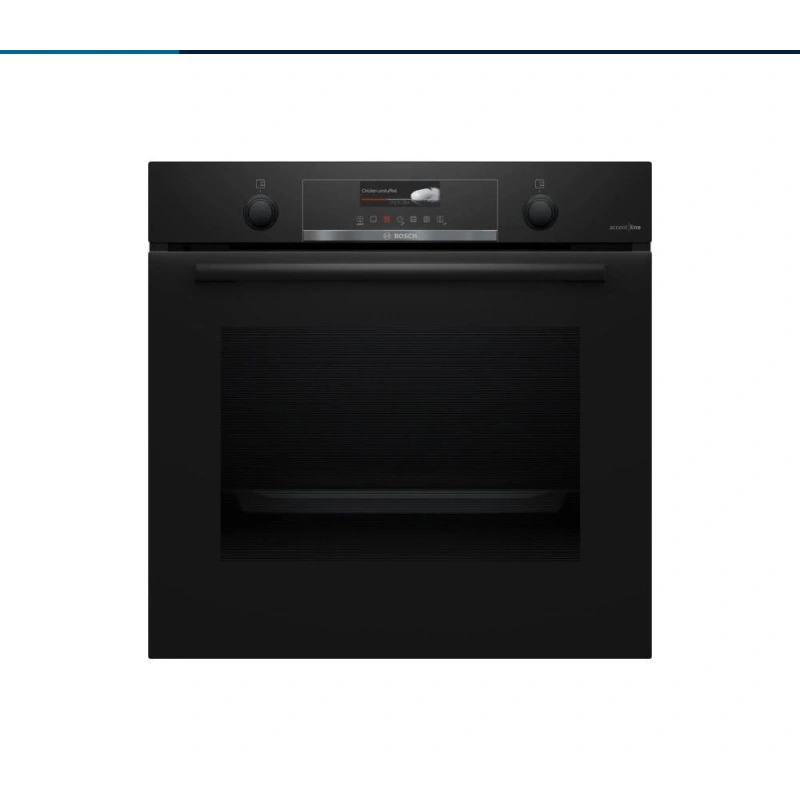 Духовой шкаф Bosch HBG4795B1S