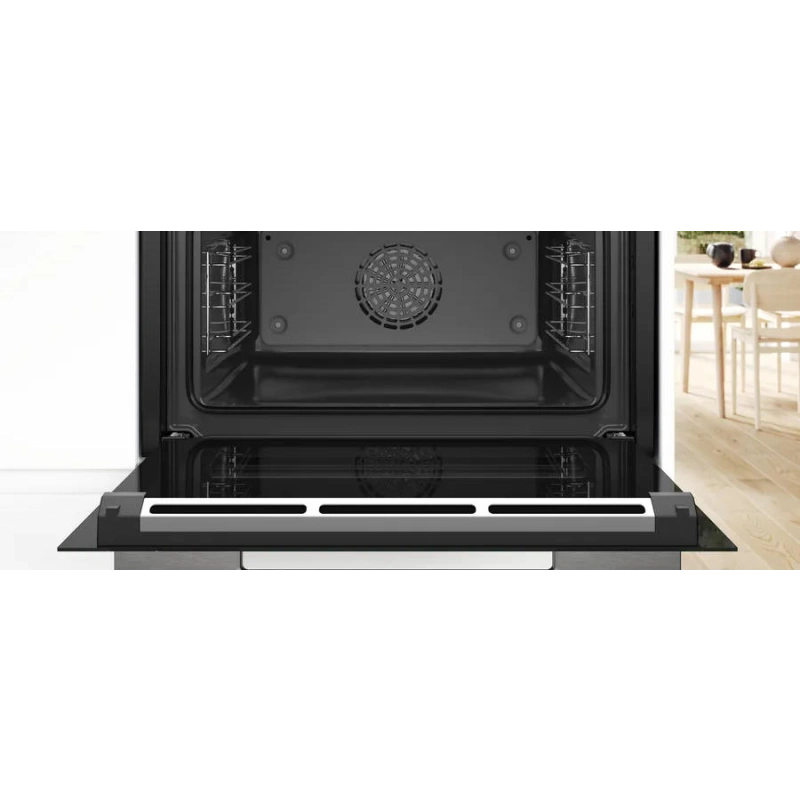 Компактный духовой шкаф Bosch CBG7341B1