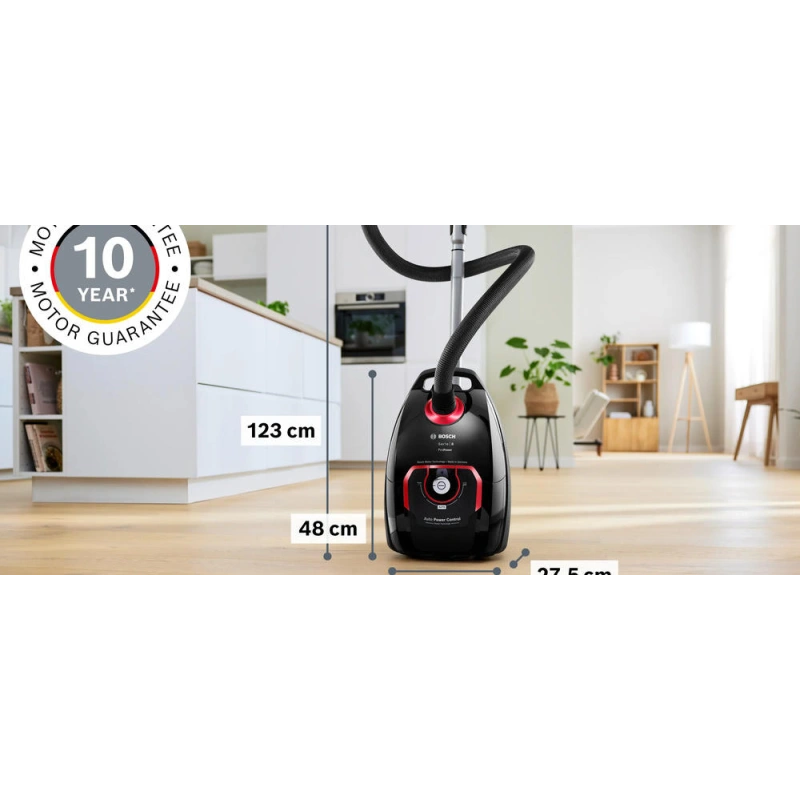 Пылесос Bosch BGL8POW3A