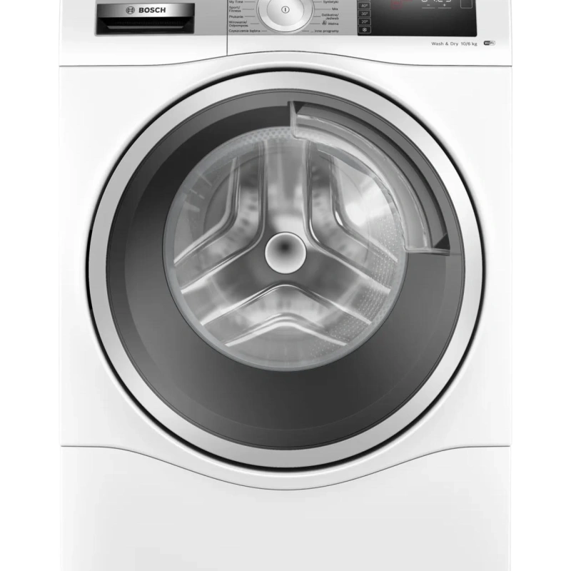 Стирально-сушильная машина Bosch WDU8H540PL