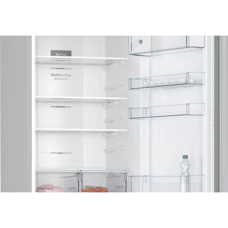 Двухкамерный холодильник Bosch KGN39UJ22R
