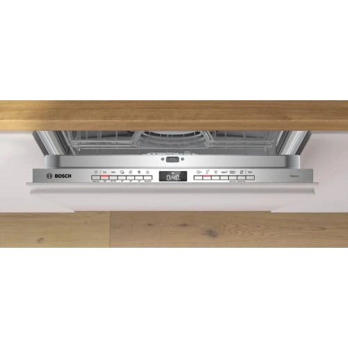 Встраиваемая посудомоечная машина Bosch SMV4HVX07E
