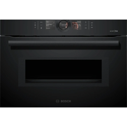 Компактный духовой шкаф Bosch CMG836NC1
