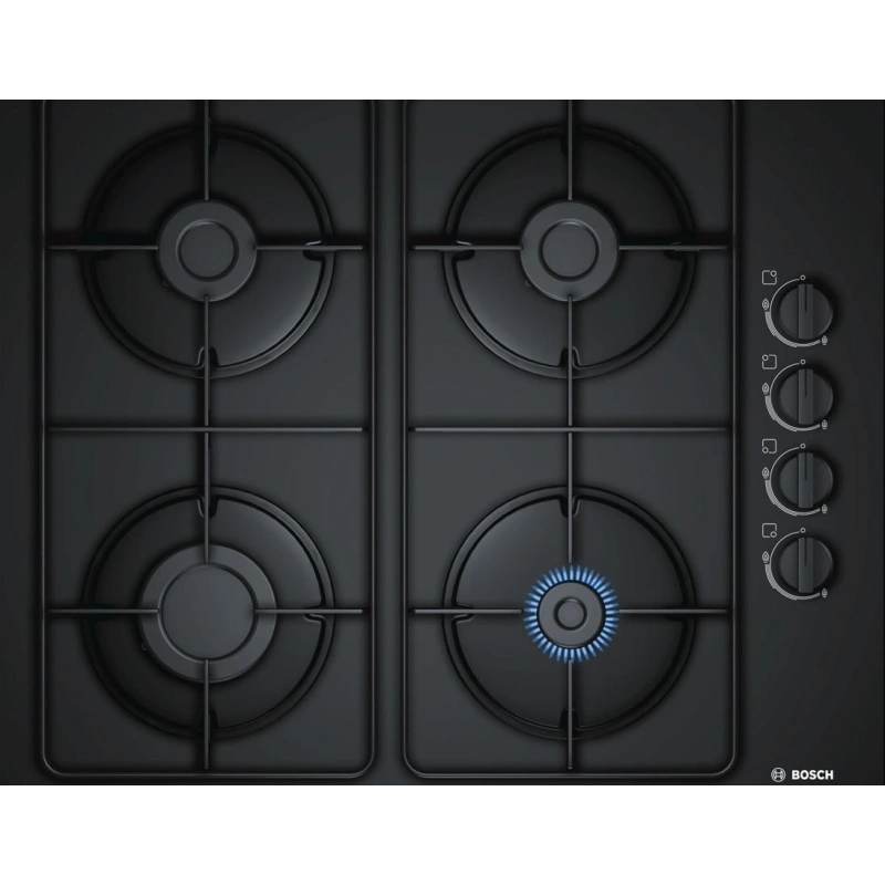 Газовая варочная панель Bosch POP6B6B80
