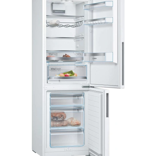 Двухкамерный холодильник Bosch KGE36AWCA