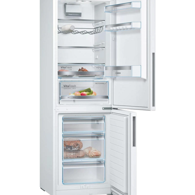 Двухкамерный холодильник Bosch KGE36AWCA