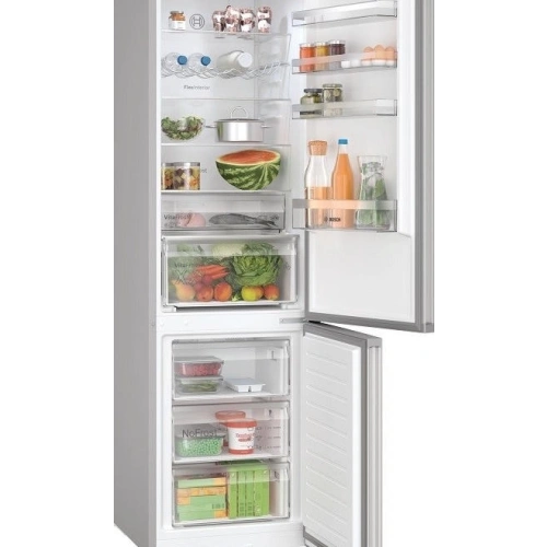 Двухкамерный холодильник Bosch KGN392LDF