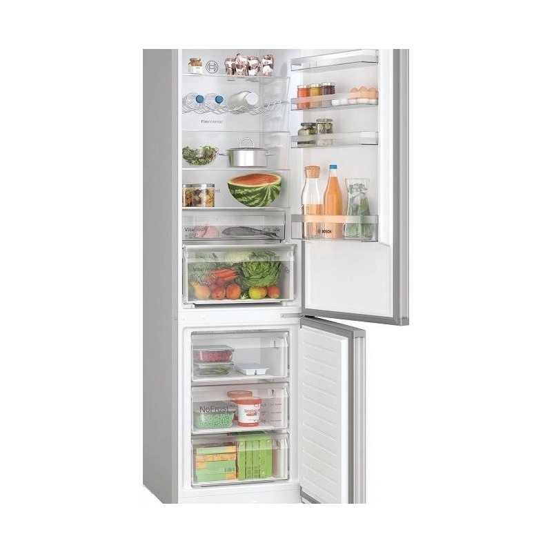 Двухкамерный холодильник Bosch KGN392LDF