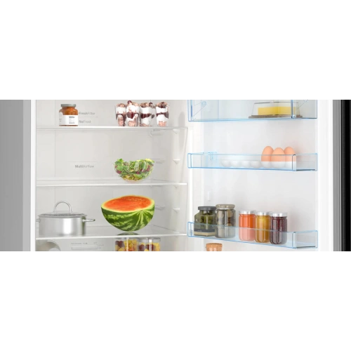 Двухкамерный холодильник Bosch KGN56CX30U
