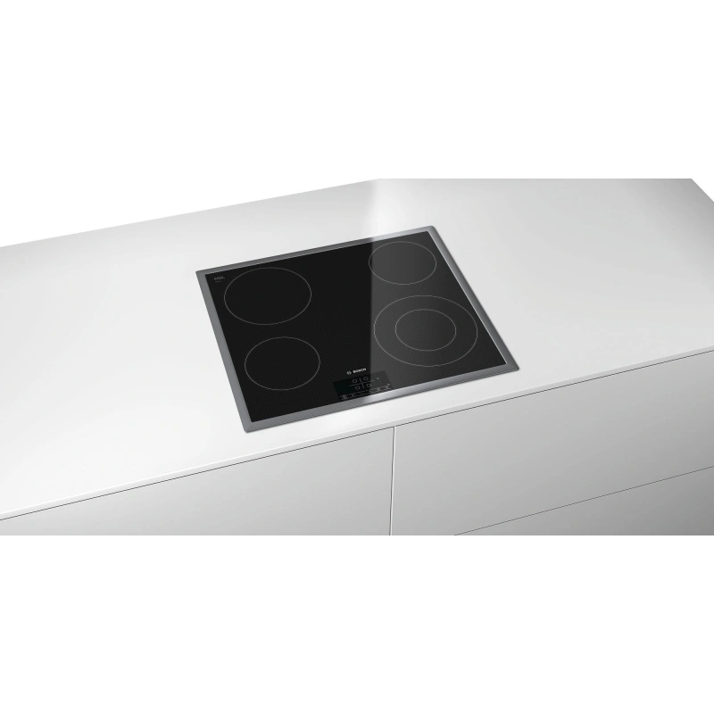Электрическая варочная панель Bosch PKF645B17
