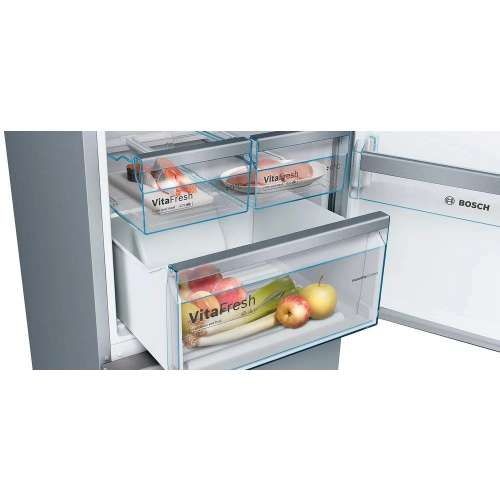 Двухкамерный холодильник Bosch KGN39IZEA