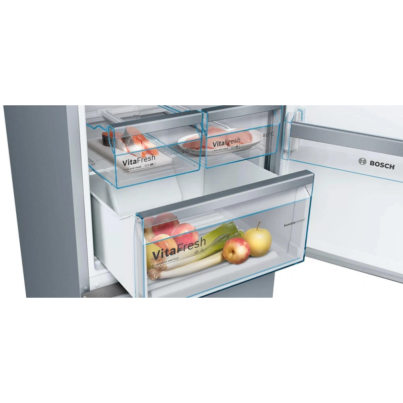 Двухкамерный холодильник Bosch KGN39IZEA