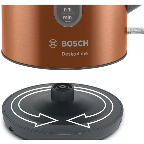 Чайник Bosch TWK4P439
