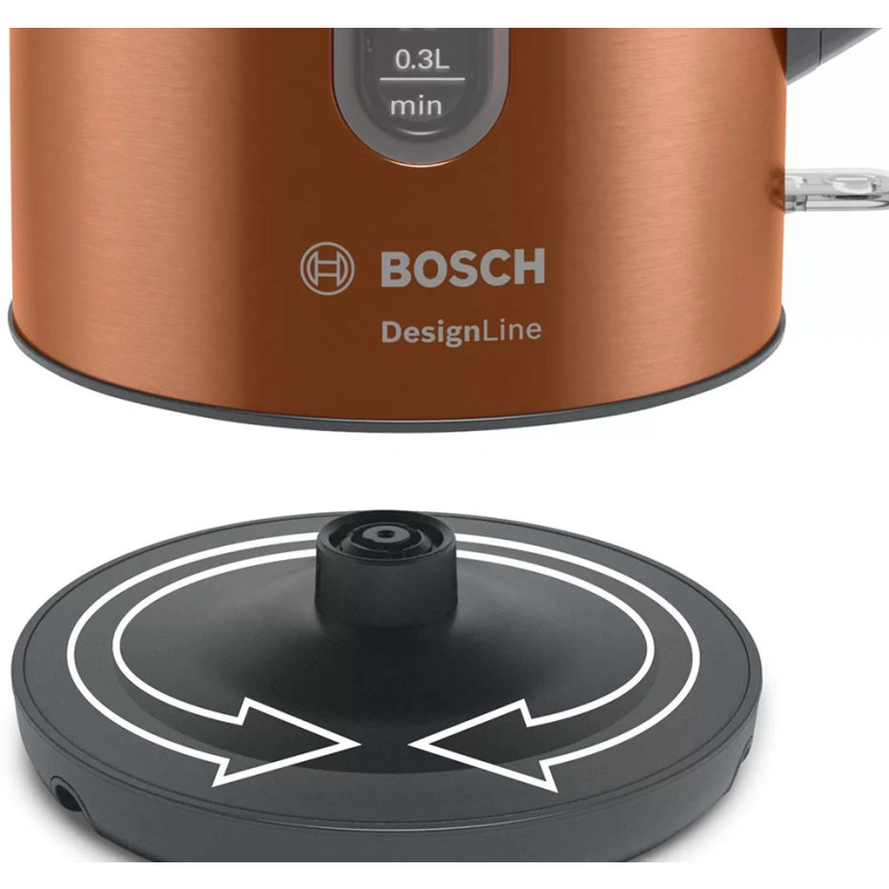 Чайник Bosch TWK4P439