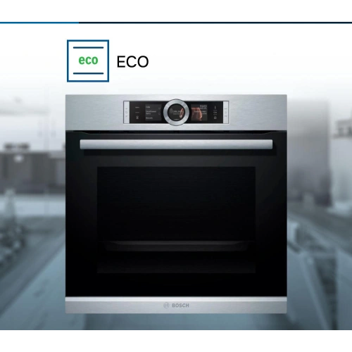 Духовой шкаф-пароварка Bosch HSG636ES1