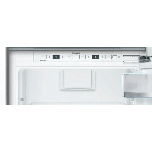 Встраиваемый двухкамерный холодильник Bosch KIN86AF3M8
