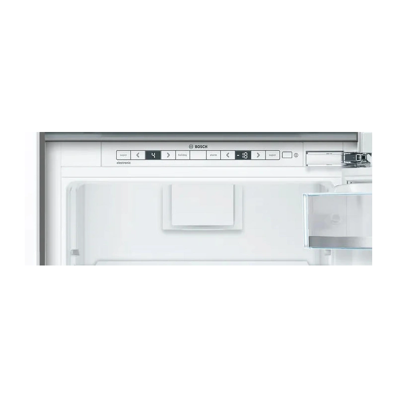 Встраиваемый двухкамерный холодильник Bosch KIN86AF3M8