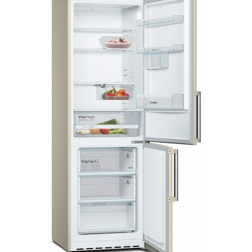 Двухкамерный холодильник Bosch KGV36XK2O