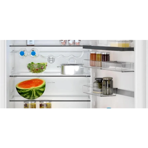 Встраиваемый двухкамерный холодильник Bosch KBN96SDD0