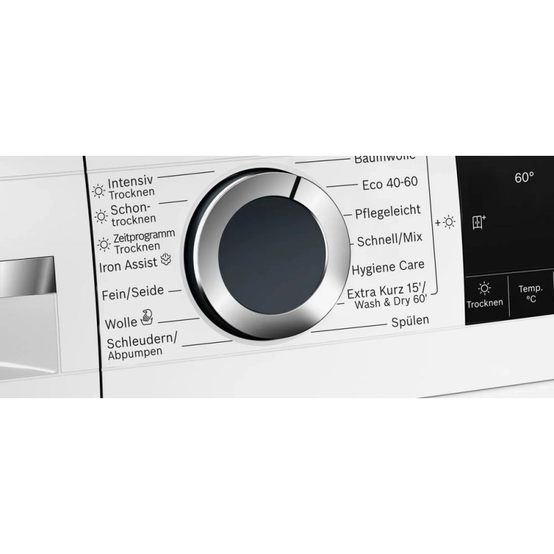 Стирально-сушильная машина Bosch WNG24440
