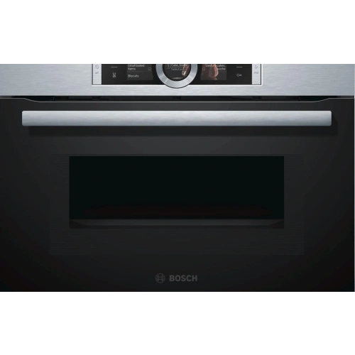Компактный духовой шкаф Bosch CMG6764S1