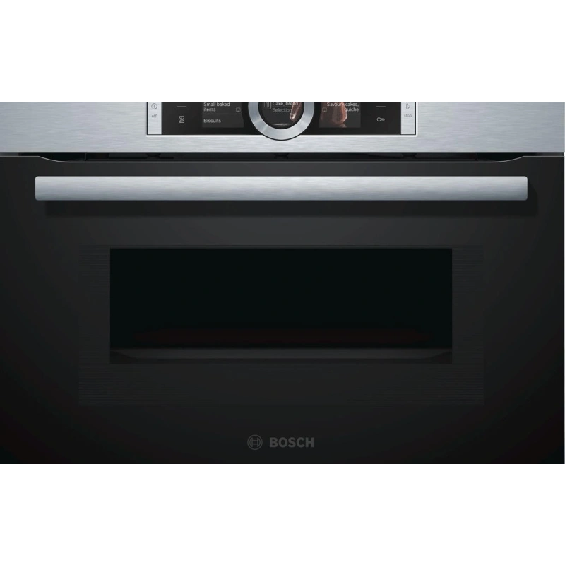 Компактный духовой шкаф Bosch CMG6764S1