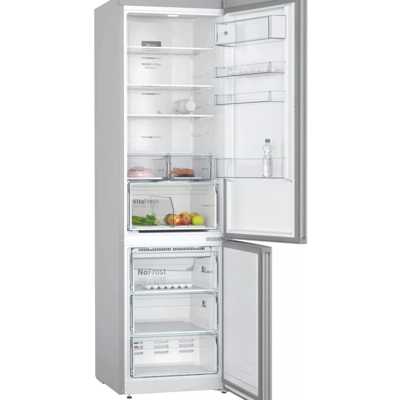 Двухкамерный холодильник Bosch KGN39XI27R