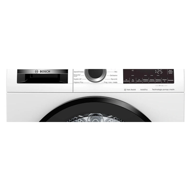 Сушильная машина Bosch WQG233CKPL