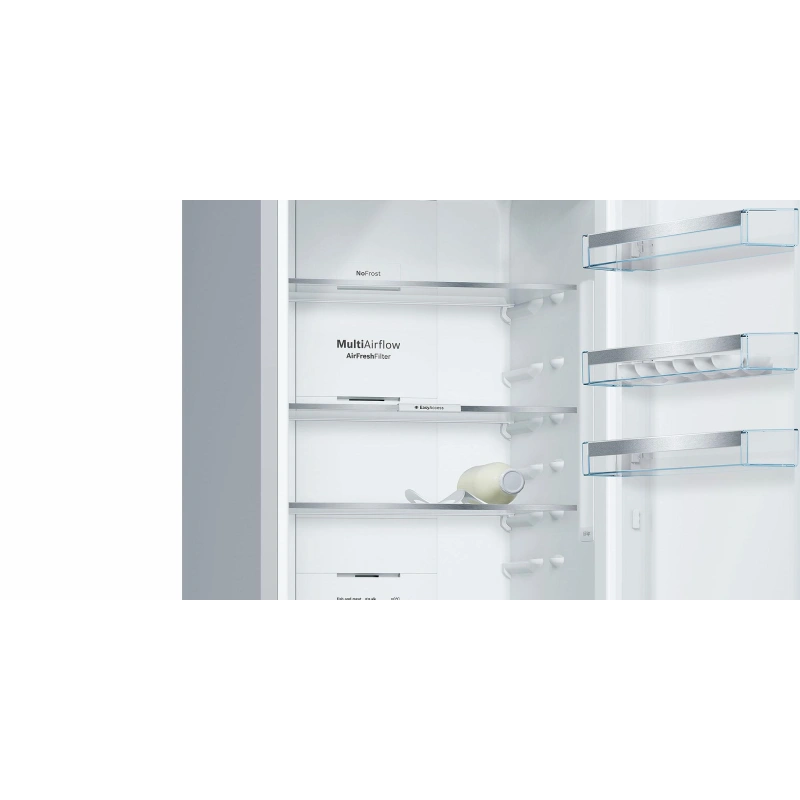 Двухкамерный холодильник Bosch KGN39XL3O