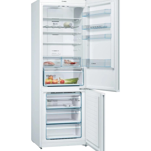 Двухкамерный холодильник Bosch KGN49XWEA