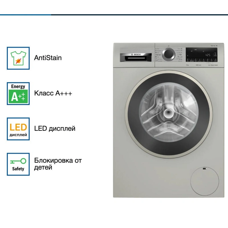 Стиральная машина Bosch WGA2440XME
