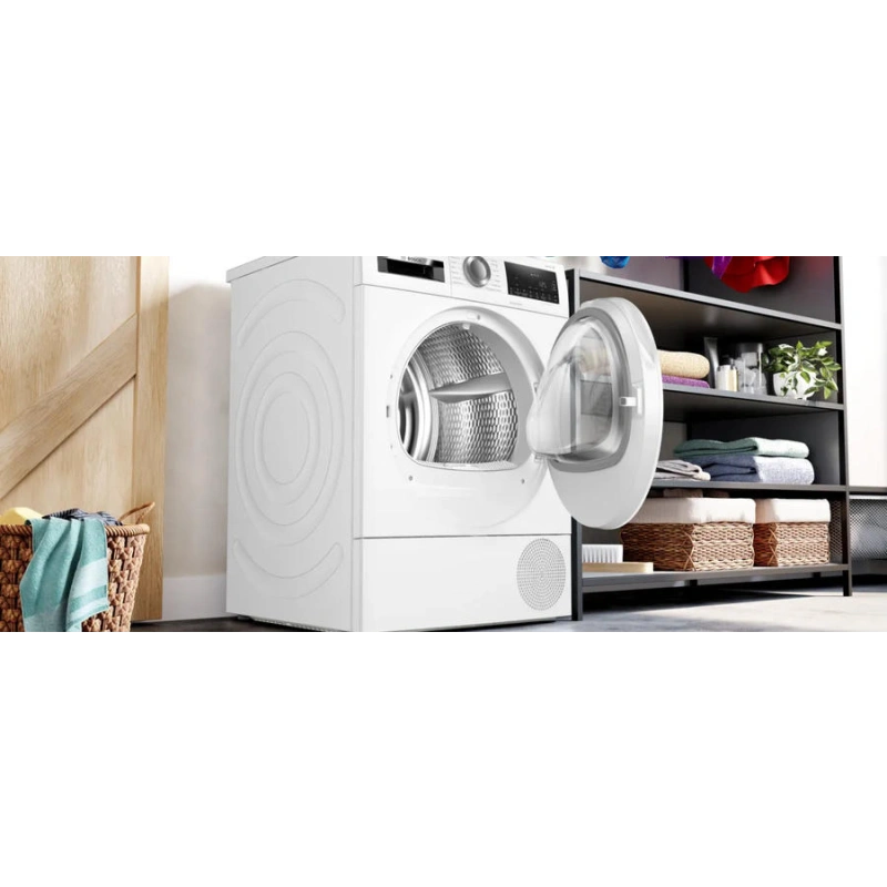 Сушильная машина Bosch WQG245AMSN